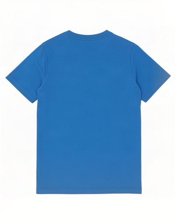 T-shirt grafica Nike da ragazzo Inter Milan 13-14 anni XL in cotone blu
