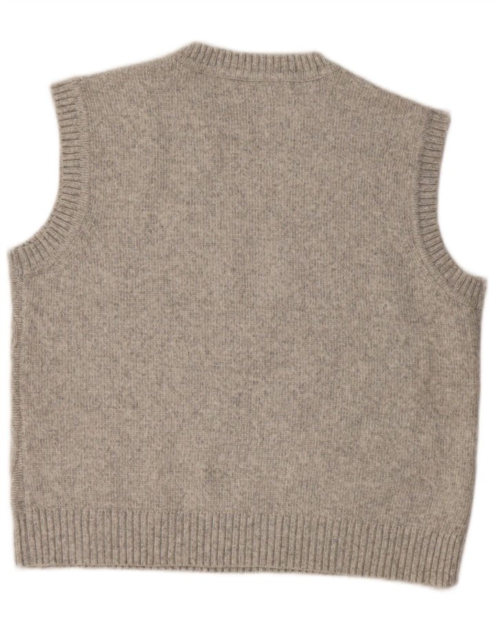 Canotta da donna Marks & Spencer UK 14 Poliestere grigio medio