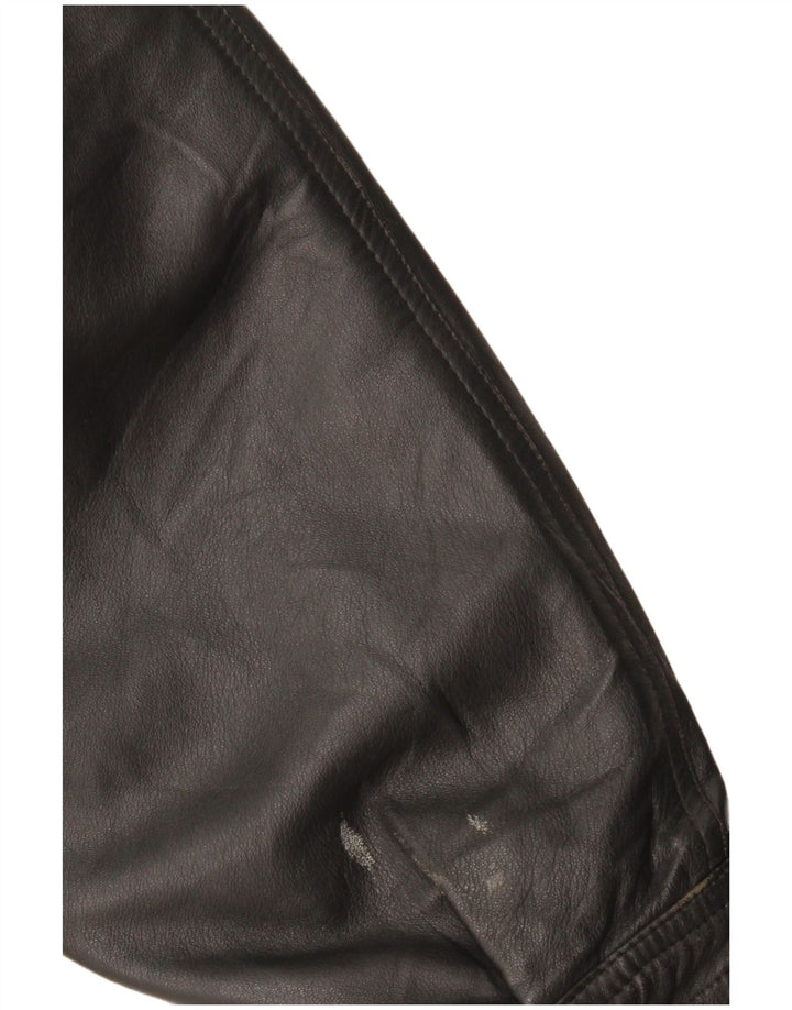 Giacca Doppiopetto Militare Uomo Sergio Morini IT 52 XL Nera