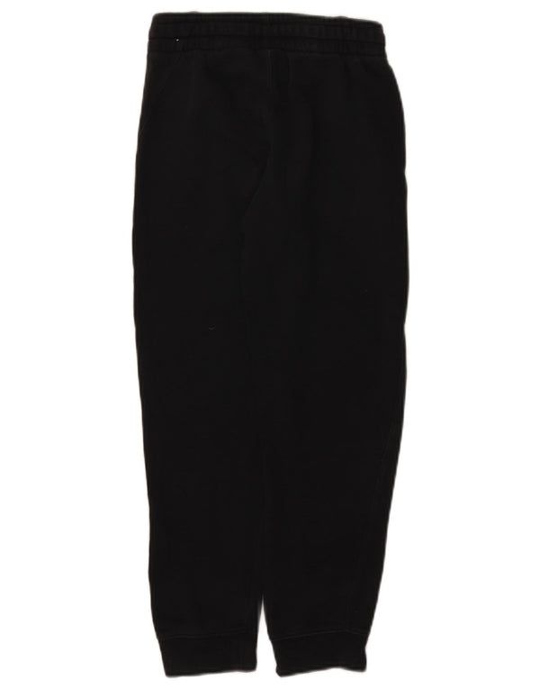 Pantaloni della tuta da ragazzo Nike Joggers 8-9 anni piccoli in cotone nero