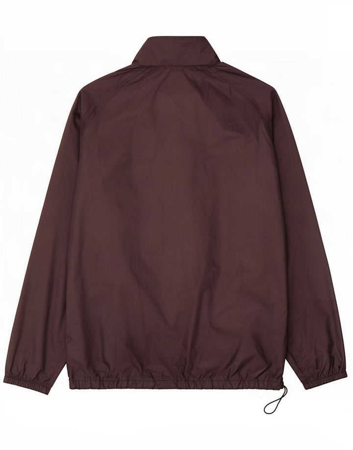 Giacca antipioggia da uomo Mountain Warehouse UK 38 nylon nero medio