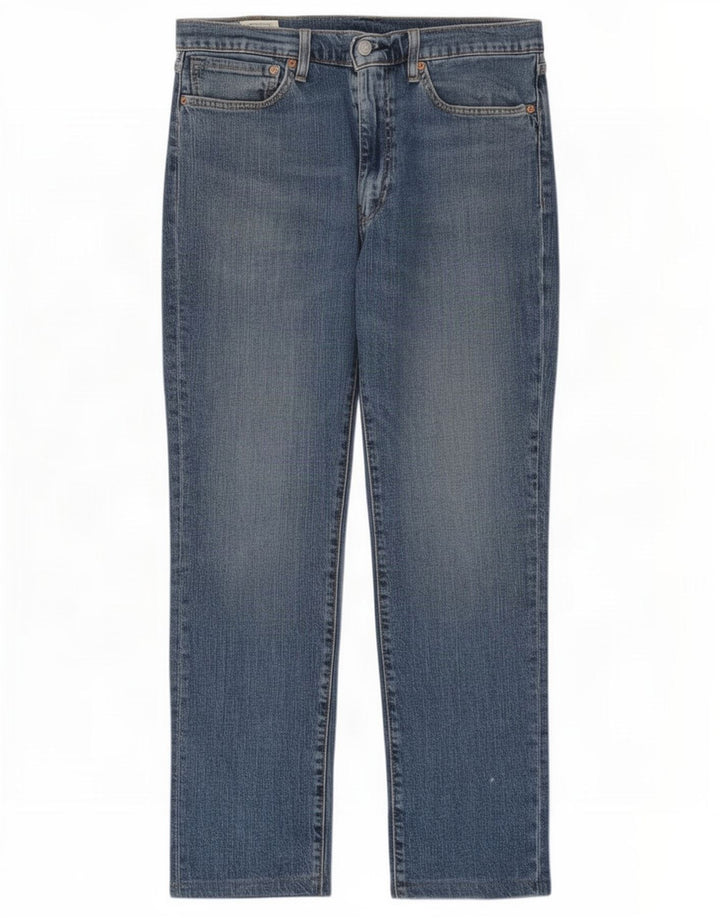 Jeans Levi's Uomo 511 Slim W34 L30 Cotone Blu