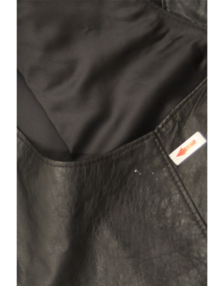 Gilet vintage da uomo XL nero
