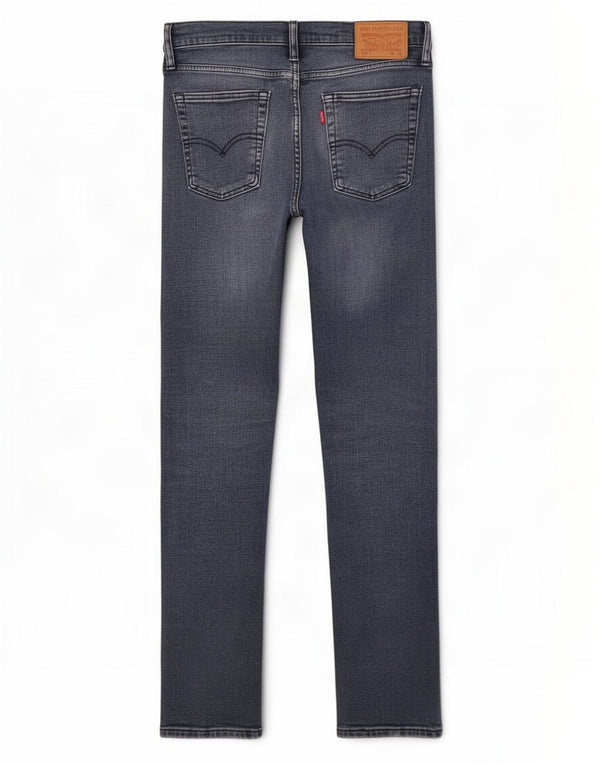 Jeans skinny Levi's da uomo 510 W32 L34 cotone blu navy