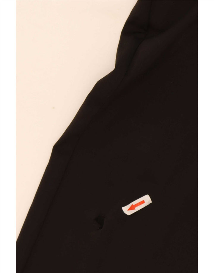 Pantaloni della tuta da ragazzo Puma 13-14 anni in poliestere nero