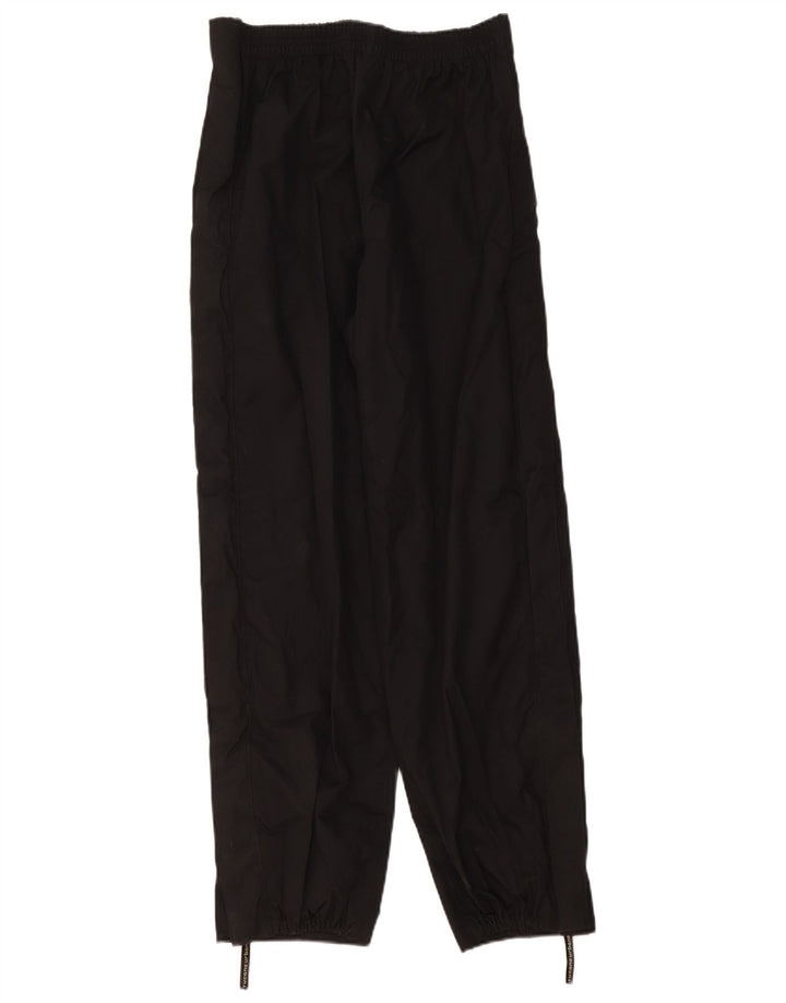 Pantaloni Joggers Impermeabili da Uomo Tucano Urbano Poliestere Nero Medio