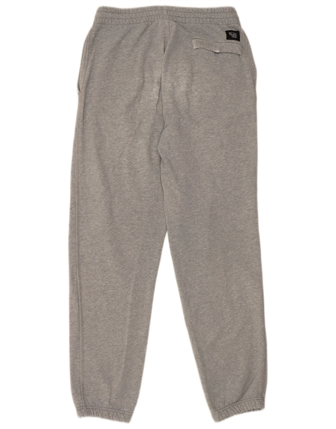 Pantaloni da tuta da uomo NIKE Joggers piccoli in cotone grigio