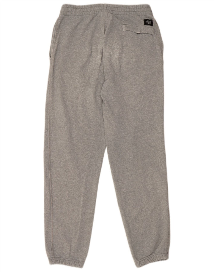 Pantaloni da tuta da uomo NIKE Joggers piccoli in cotone grigio