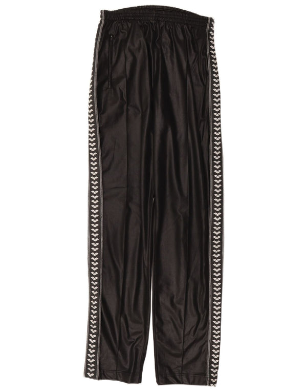 Pantaloni da tuta con grafica Arena da uomo, colore medio nero