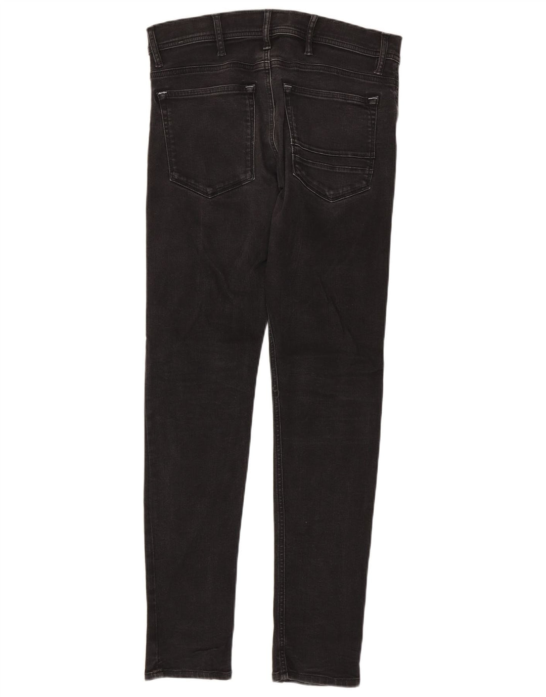 Jeans slim da uomo Replay W31 L32 cotone grigio