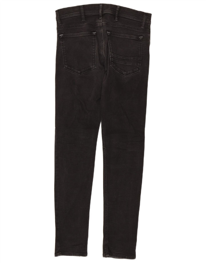 Jeans slim da uomo Replay W31 L32 cotone grigio