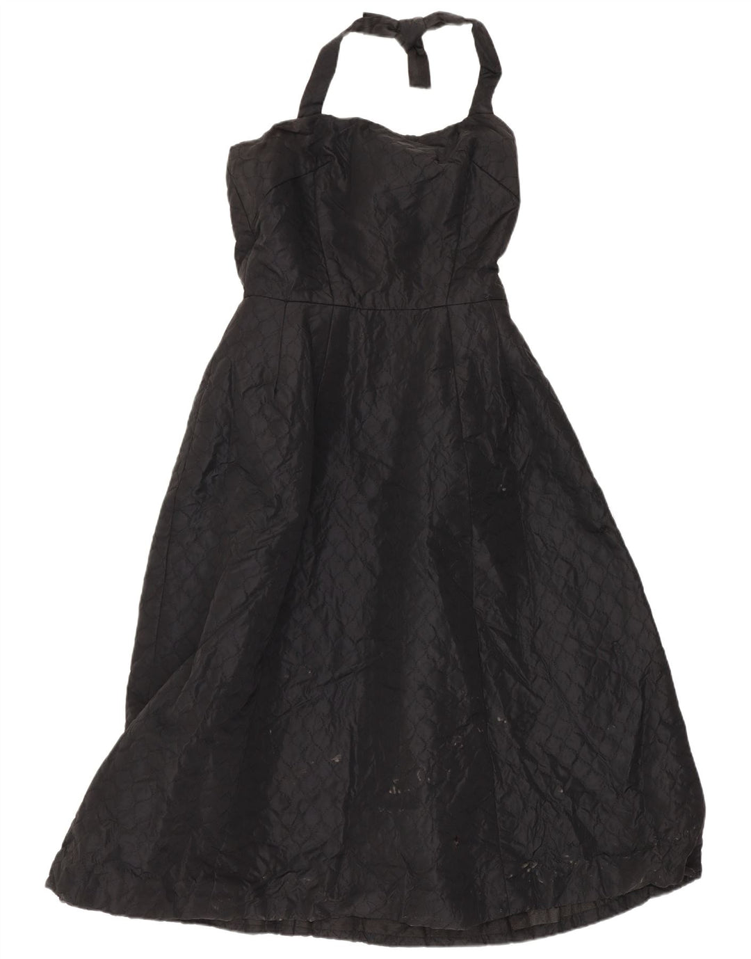 Abito halter da donna Windsmoor UK 10 piccolo nero