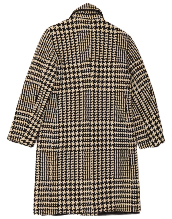 Cappotto Penny Black da donna vestibilità regolare IT 38 XS lana pied de poule