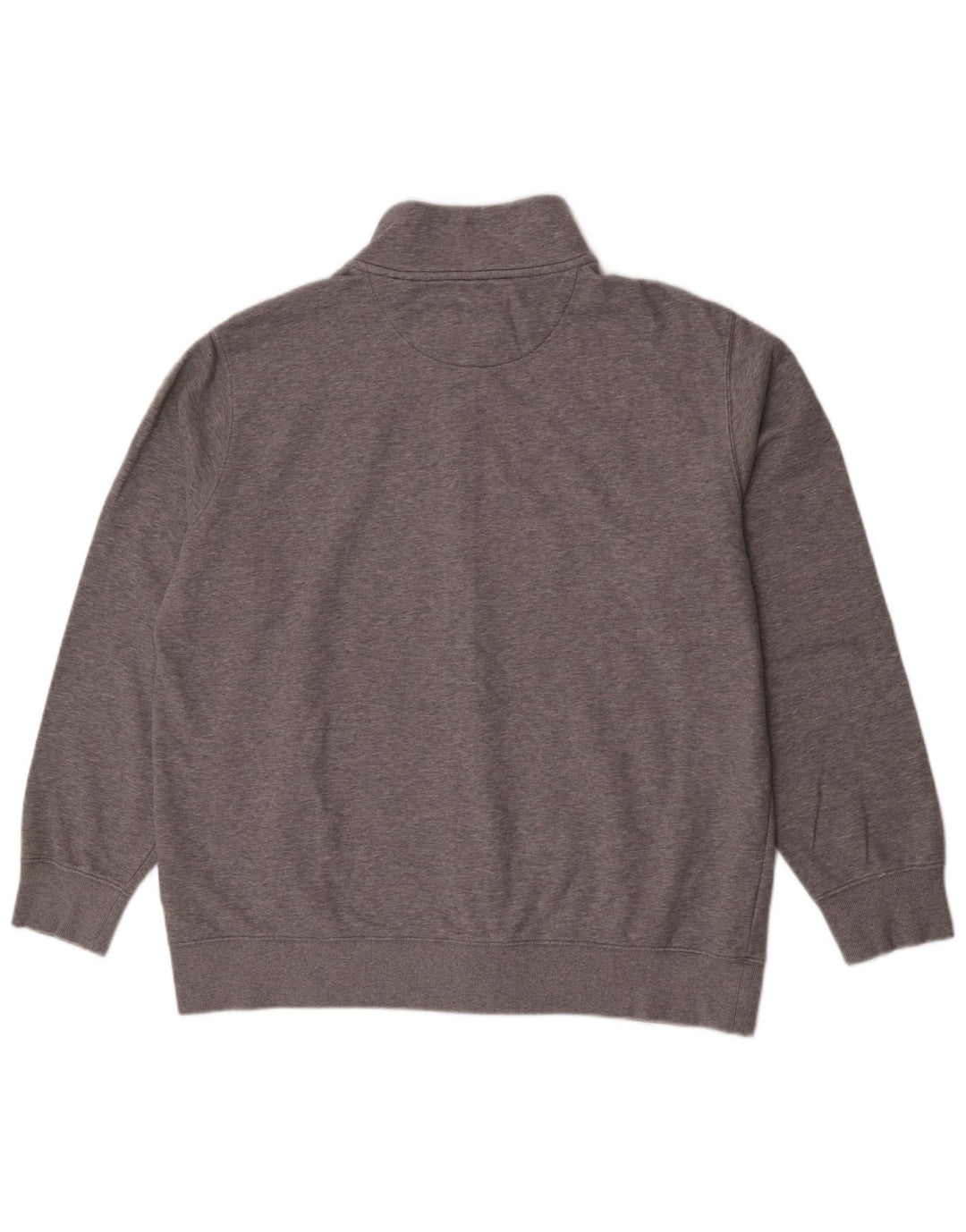 Giacca da ginnastica da uomo Gant 3XL in cotone grigio