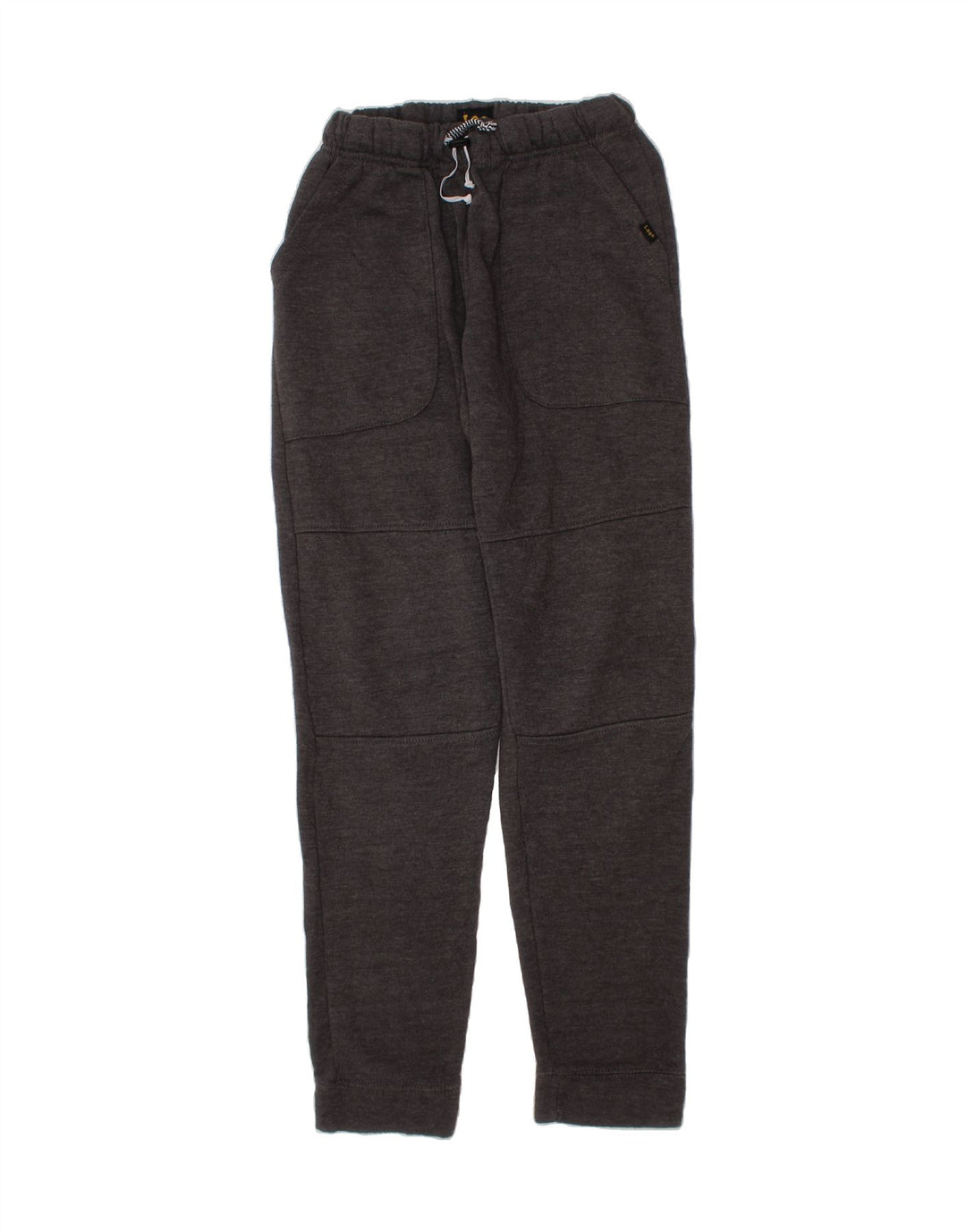 LEE Boys Tracksuit Trousers Joggers 12-13 Years Large Grey Cotton Vintage Lee and Second-Hand Lee from Messina Hembry 