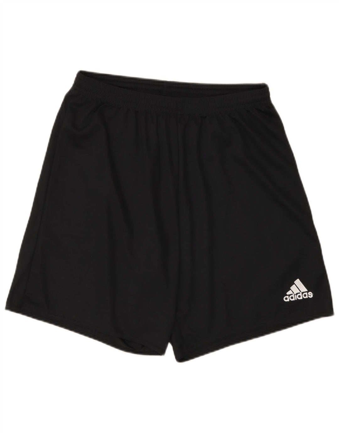 Pantaloncini sportivi Adidas Aeroready da uomo medio poliestere nero