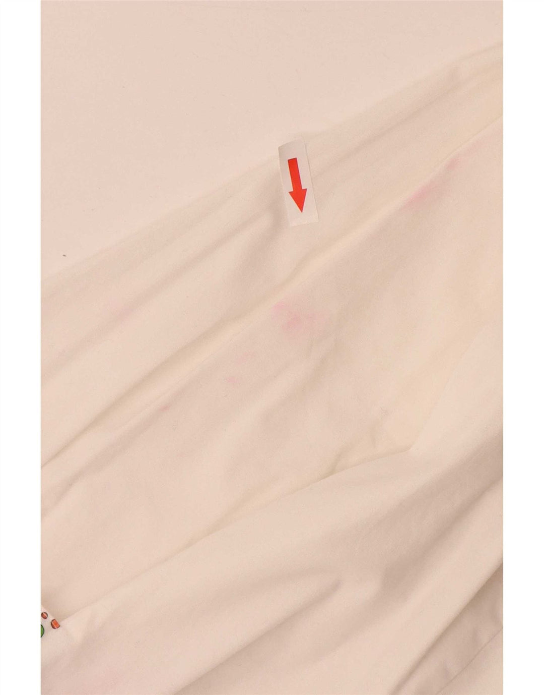 Camicia da donna Piero Guidi UK 12 cotone bianco medio