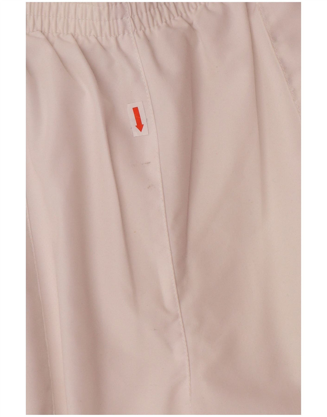 Pantaloncini sportivi Bermuda da uomo UMBRO UK 38/40 Poliestere bianco medio