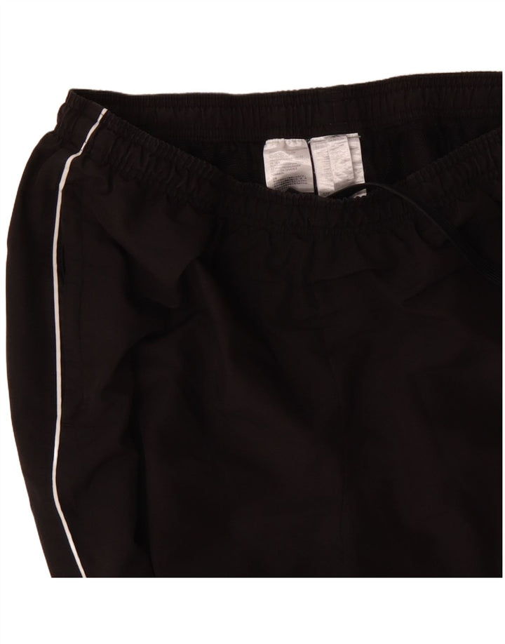 Pantaloni da tuta da uomo ADIDAS XL poliestere nero