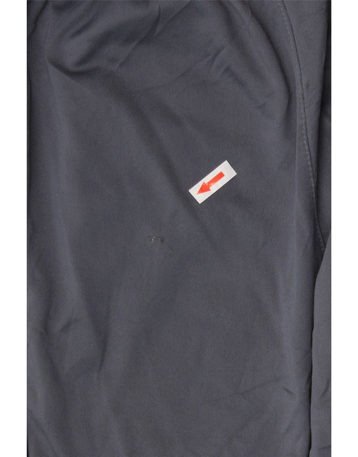 Pantaloni da tuta da ragazzo Adidas 14-15 anni Large Blu Navy in poliestere