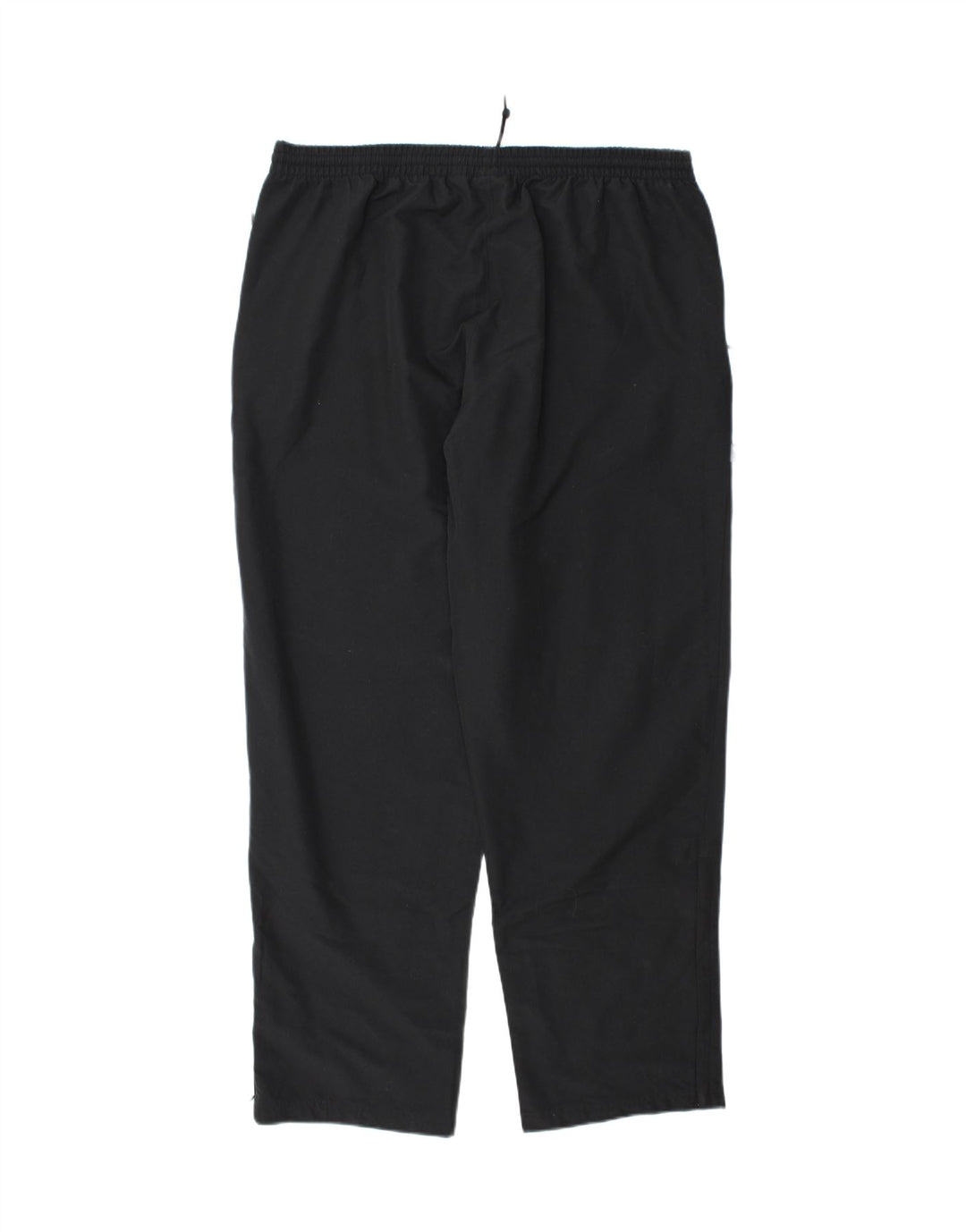 ADIDAS Mens Tracksuit Trousers 2XL Black Polyester Vintage Adidas and Second-Hand Adidas from Messina Hembry 