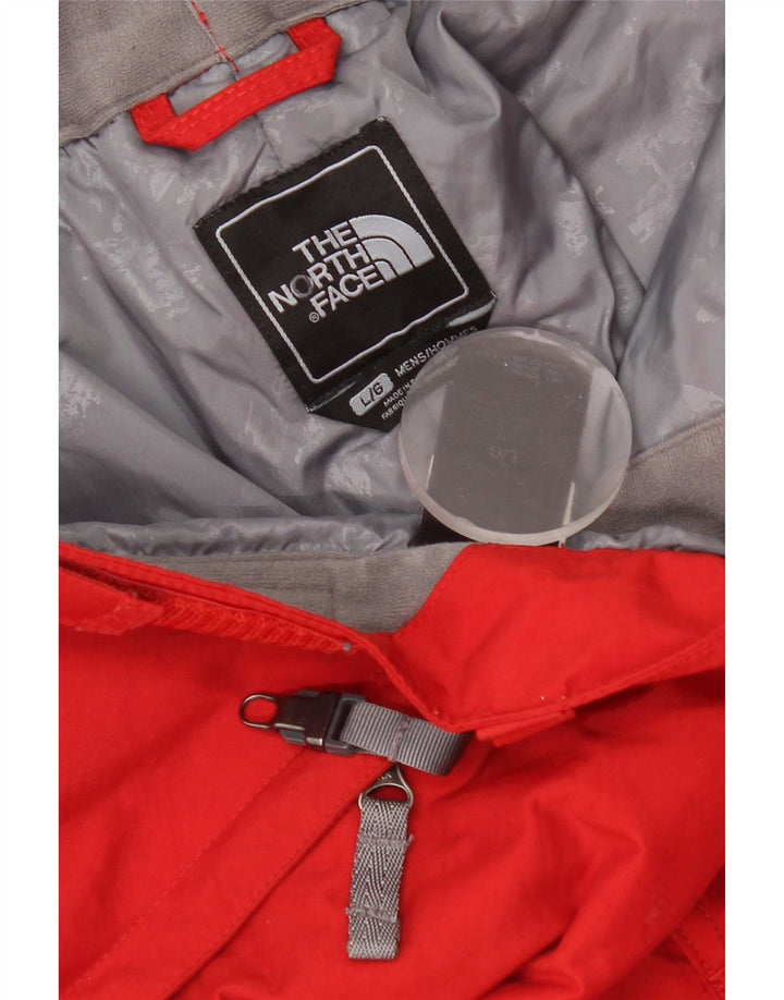 Pantaloni da sci The North Face da uomo Carrot Large in nylon rosso