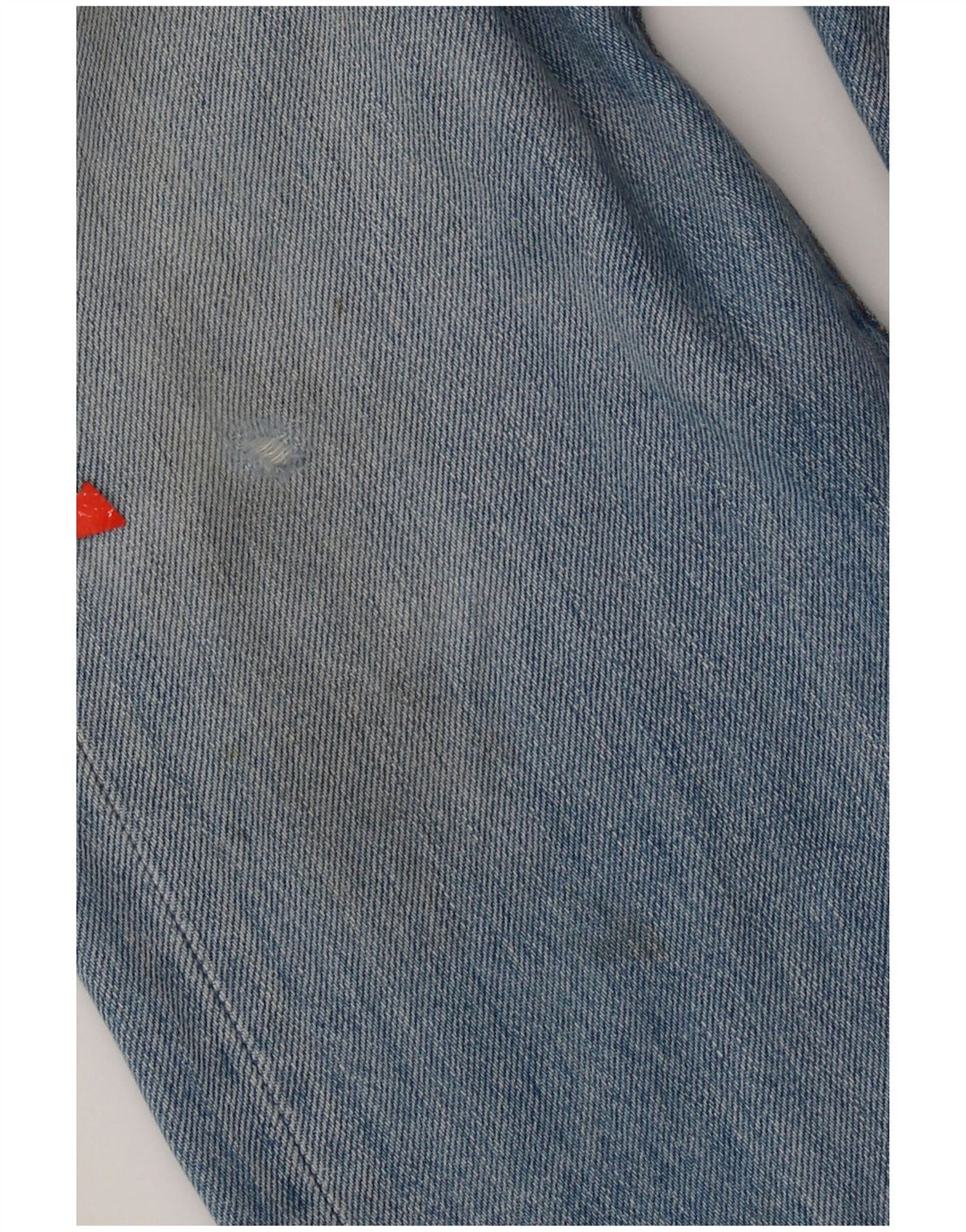Levi's Uomo 501 Jeans dritti W30 L30 Cotone Blu
