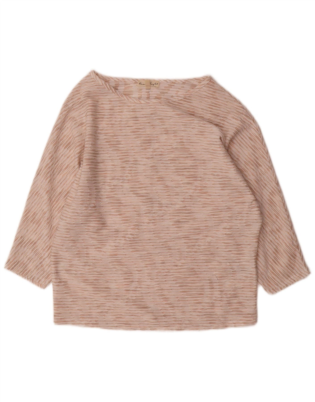 PHASE EIGHT Camicetta da donna con maniche a 3/4 UK 12 Poliestere rosa medio