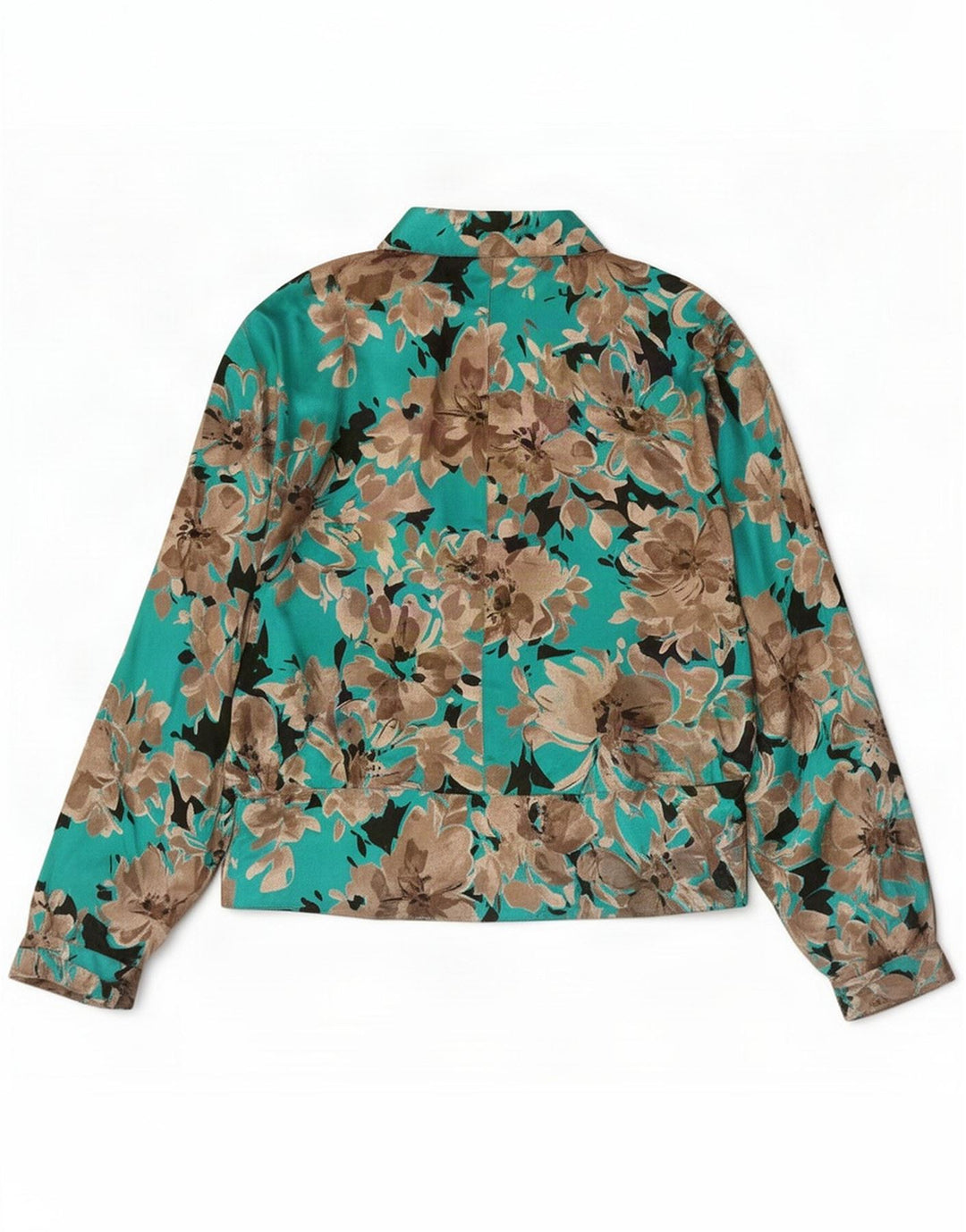 Gabrielle camicia da donna camicetta US 3 piccola multicolore floreale