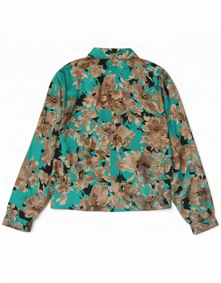 Gabrielle camicia da donna camicetta US 3 piccola multicolore floreale