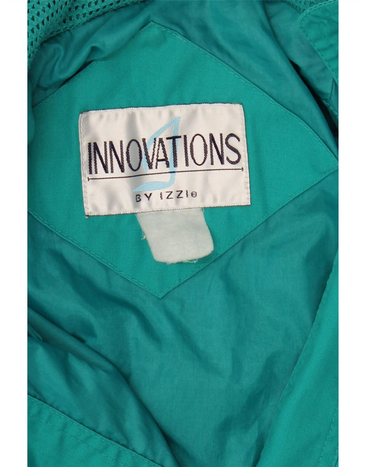 Giubbotto bomber da donna Izzi XL verde