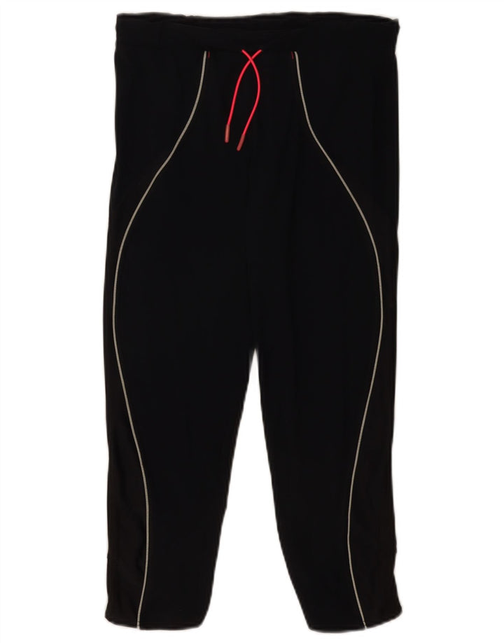 Leggings capri da donna Sweaty Betty piccoli neri in poliammide