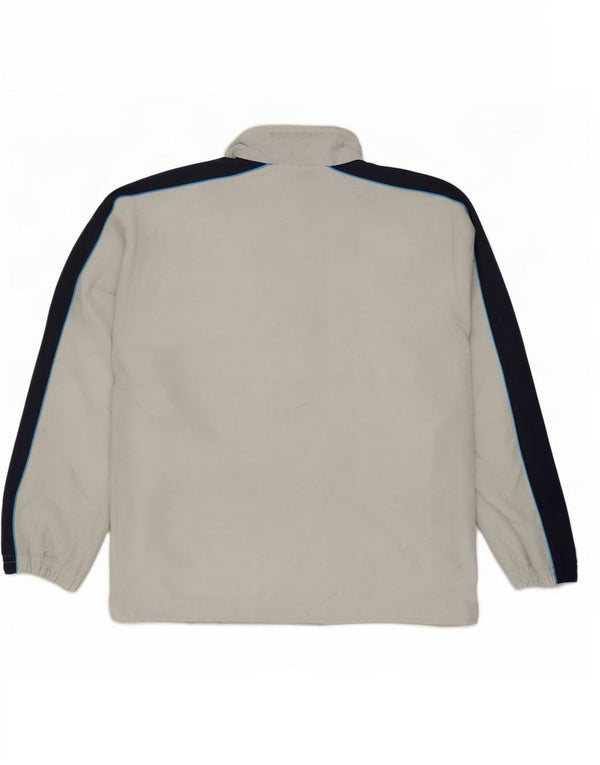 Giacca da tuta da uomo Champion Large White Colourblock