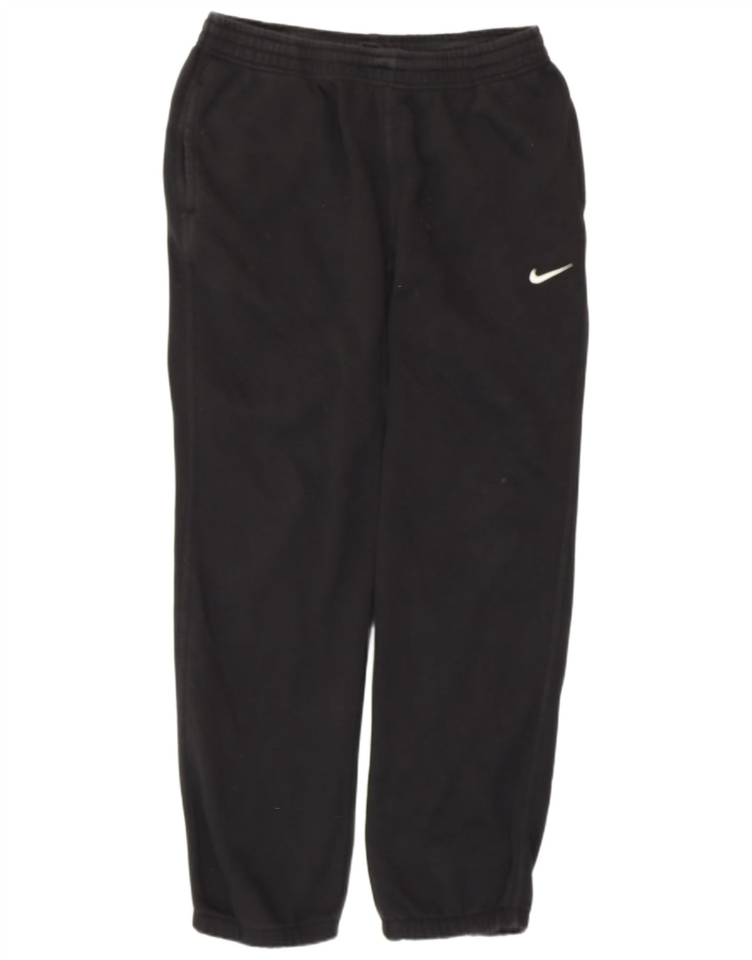 Pantaloni da tuta da uomo NIKE Joggers grandi in cotone nero
