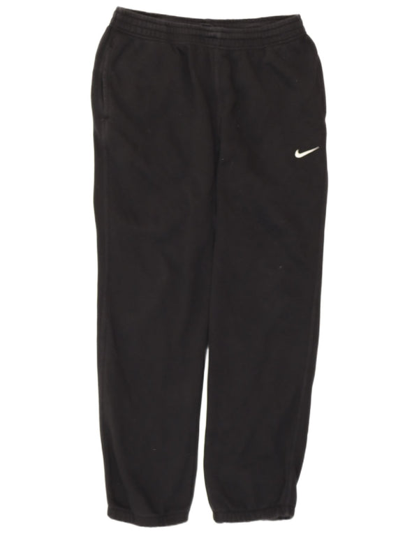Pantaloni da tuta da uomo NIKE Joggers grandi in cotone nero