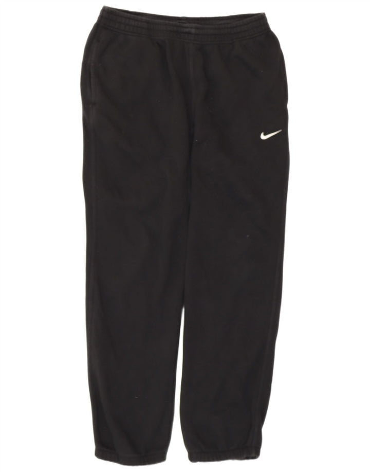 Pantaloni da tuta da uomo NIKE Joggers grandi in cotone nero