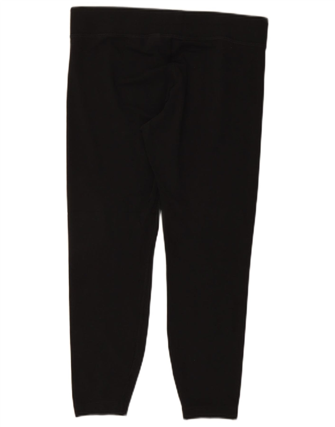 Leggings corti Nike da donna UK 14 grande cotone nero