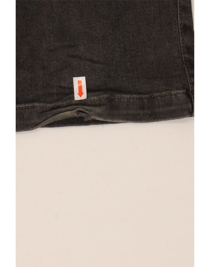 Jeans slim da donna Massimo Dutti W29 L33 cotone grigio