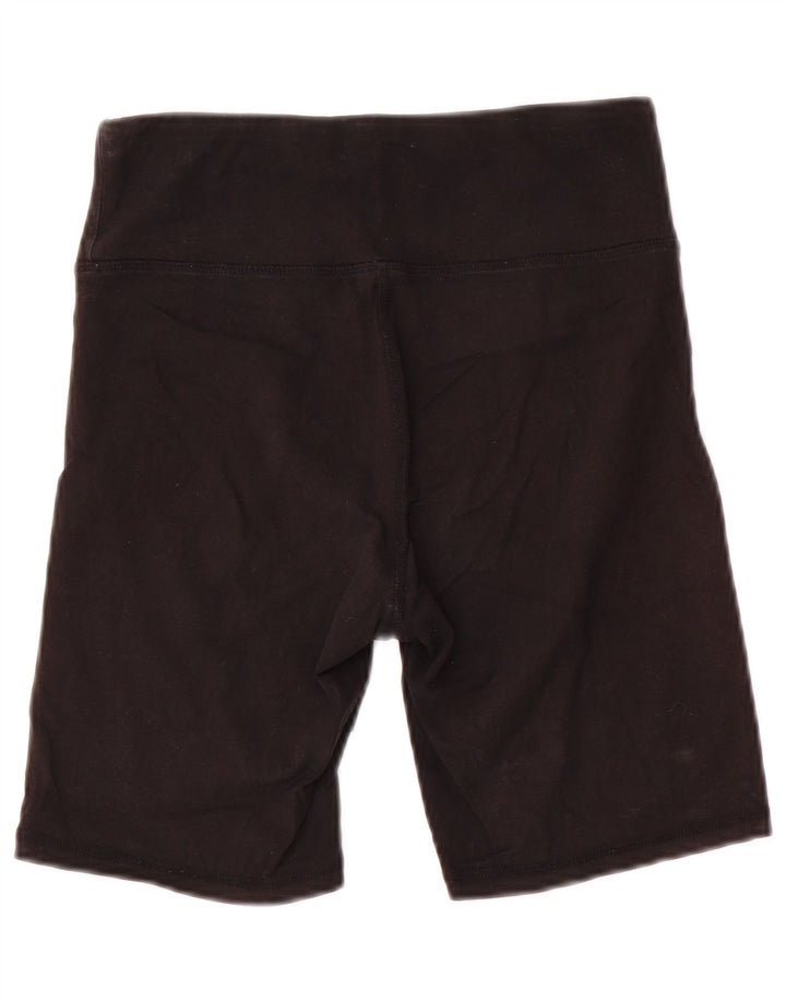 Pantaloncini sportivi da donna Dkny UK 8 piccoli neri