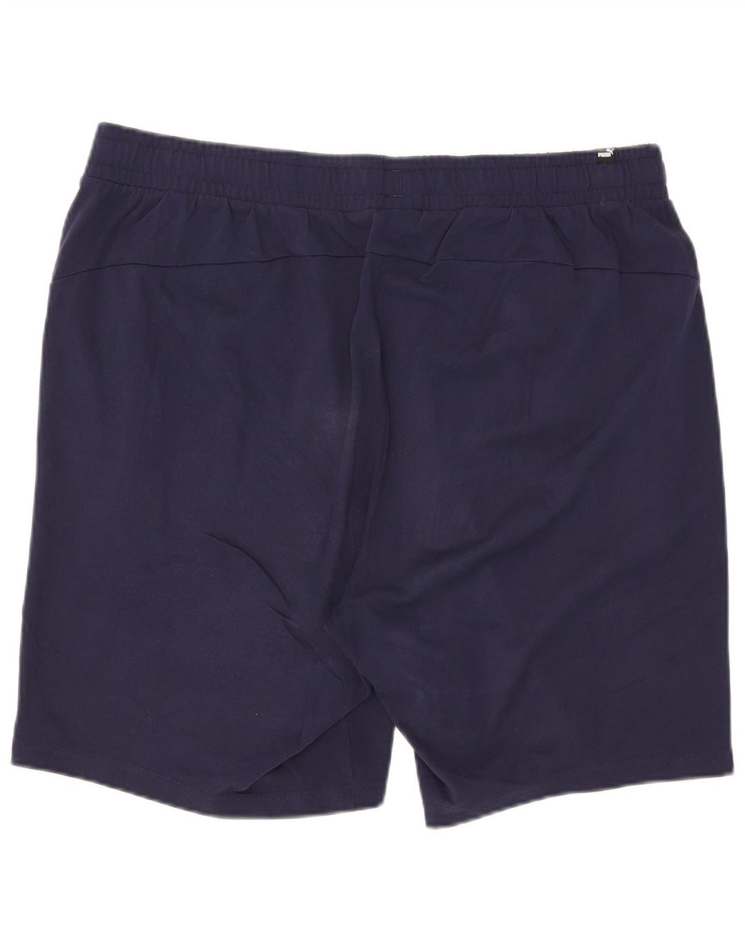 Pantaloncini sportivi Puma da uomo 2XL Blu navy