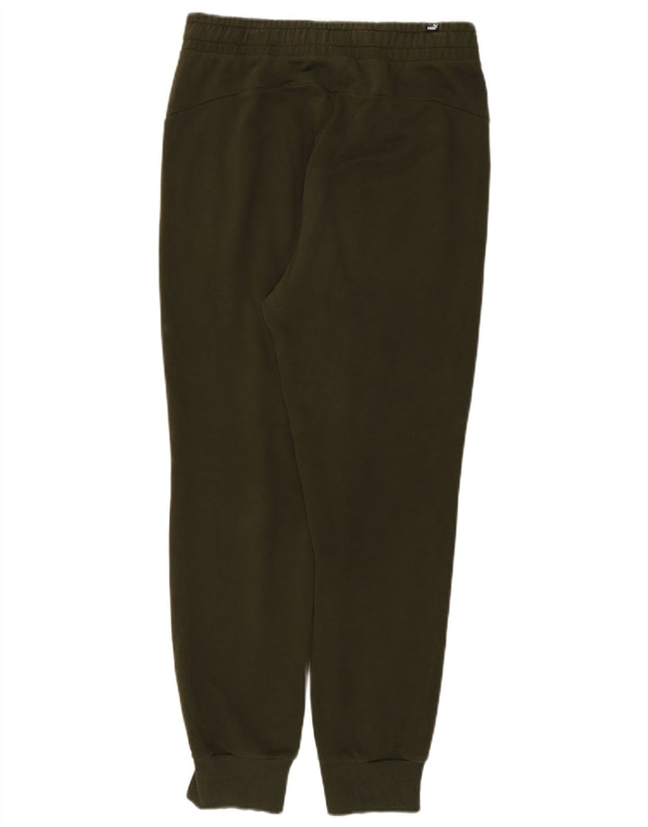 Puma Pantaloni da tuta con grafica da uomo Joggers Medium Khaki Sports