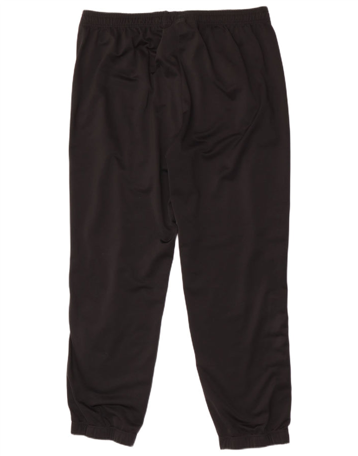 Pantaloni da tuta da uomo Adidas Joggers 2XL poliestere nero