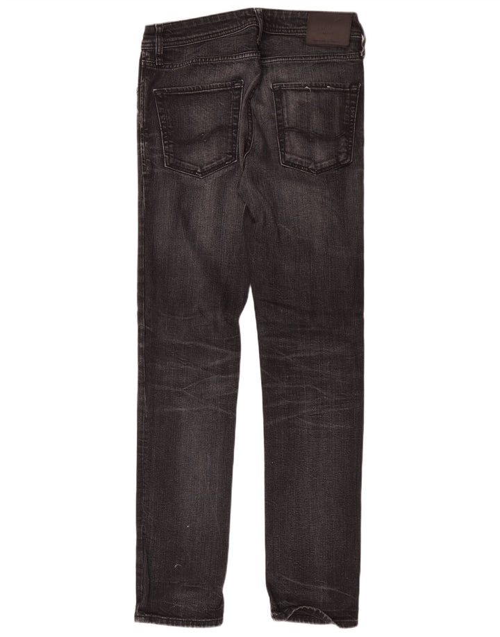Jeans slim da uomo Jack & Jones Tim W30 L34 neri