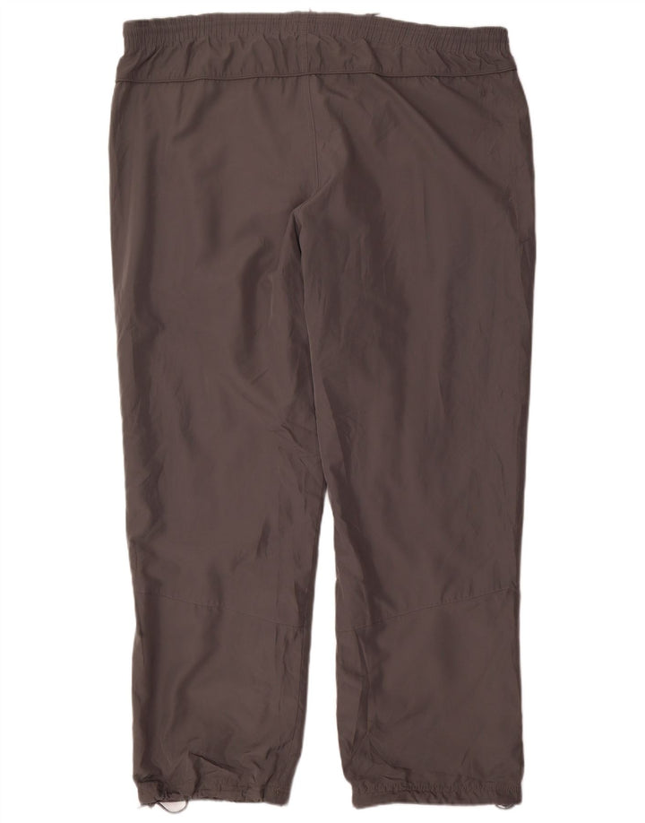 Pantaloni della tuta da uomo Adidas XL Grigi