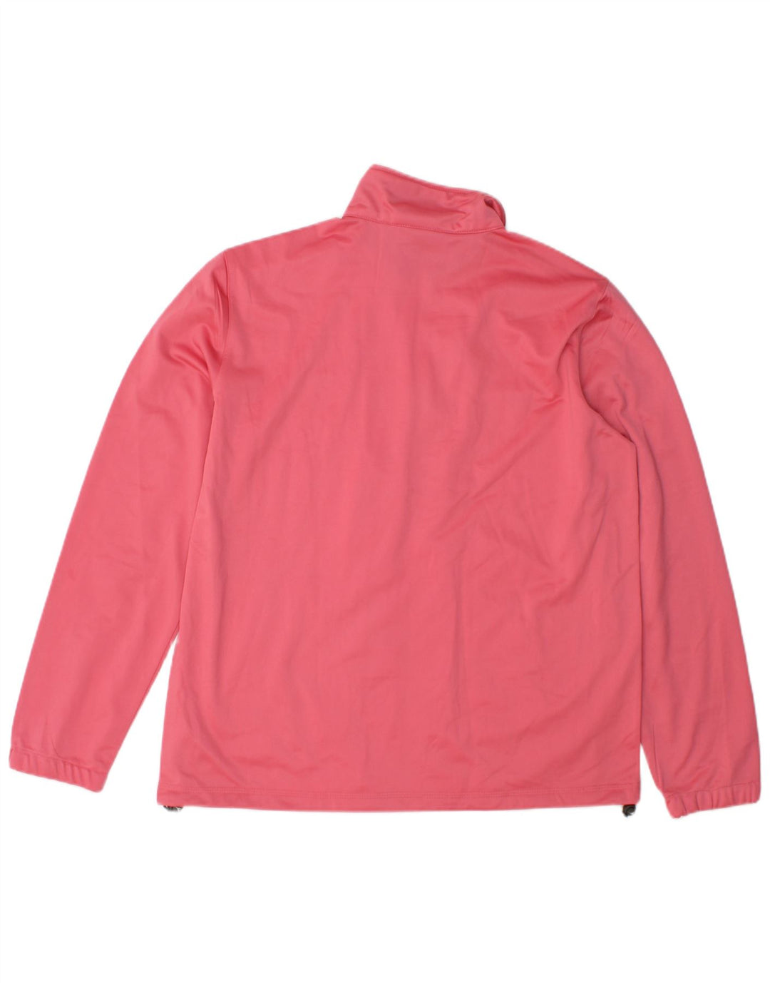 Giacca da tuta da donna Diadora UK 18 XL Poliestere rosa