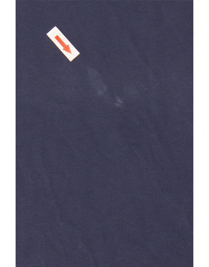 Polo Nike da uomo di colore blu navy medio