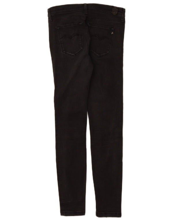 Replay Jeans skinny JOI da donna W28 L29 neri
