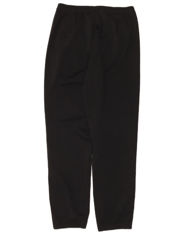 Pantaloni da tuta da uomo Adidas Joggers medio poliestere nero