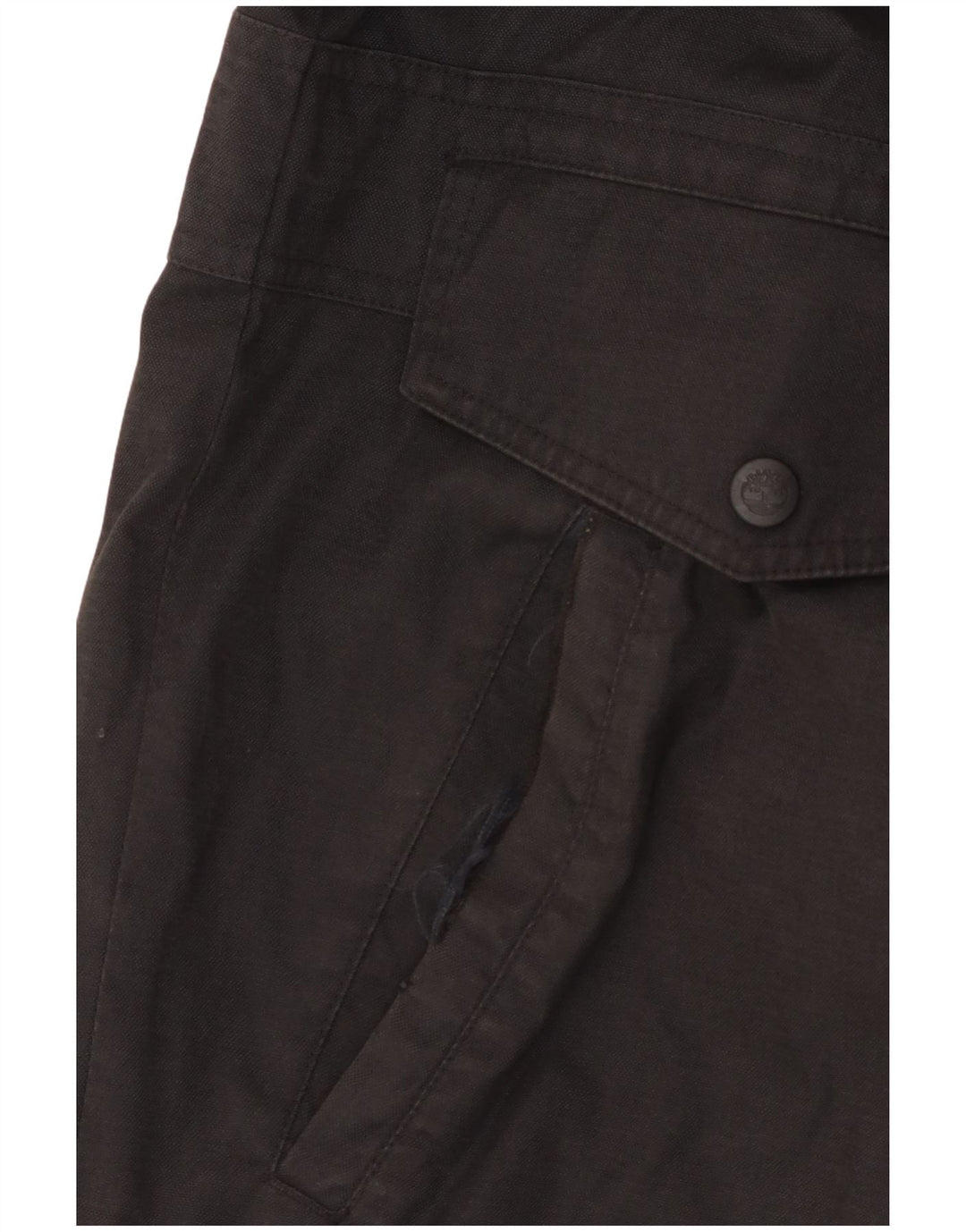 Giacca a vento da uomo Timberland UK 42 XL nylon nero
