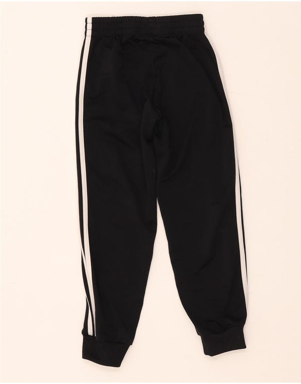 Pantaloni da tuta da ragazzo Adidas Joggers 6-7 anni in poliestere nero
